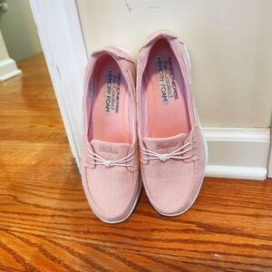 Skechers memory foam shoes-sz 7.5